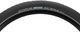 Schwalbe Cubierta de alambre Big Apple Performance 20" - negro-reflejante/20 /55 /2.15 /55-406