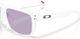 Oakley Gafas Holbrook - matte clear | prizm slate