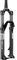 RockShox Psylo Silver RC Solo Air Boost 29" suspension fork - black | 130 mm | 44 mm | 110 mm | 29" | 1 1/8" - 1,5" tapered | 15 mm Thru Axle