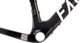 Factor OSTRO Gravel V.A.M. UDH Disc Shimano Carbon Rahmenkit - gloss | M | 27,5" (650B), 28" | 0 mm | 50 mm | 38 cm, 110 mm