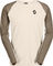 Scott Camiseta Trail Vertic Pro L/S - cotton white-toast beige | S