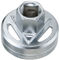 Topeak Herramienta de ejes de pedalier External Bottom Bracket Tool - plata/universal