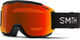 Smith Squad MTB Goggle - black/chromapop everyday red mirror