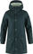 Fjällräven Chaqueta térmica de invierno Greenland para mujer - dark navy | L