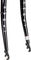 Horquilla rígida Cross Check 28" - black/1"