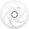 Formula Monolitic Center Lock Brake Rotor - silver/203 mm