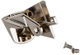 Shimano Name Plate for ST-5700 - silver/right