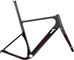 3T Kit de Cadre en Carbone Exploro RaceMax ITALIA - rosso/M/Axe Traversant 12 mm
