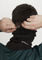 Endurance Braga de cuello Mathis - black | one size