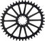 Garbaruk Oval Chainring AXS Road/CX SRAM Direct Mount 8-Hole Single Speed - black/42 