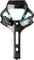Garmin Portabidones Tacx Ciro T6500 - celeste