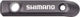 Shimano Couvercle pour Réservoir Deore BL-M596 avec Logo Shimano - noir/droite