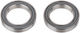 Syntace HiTorque MX/M Spare Bearing Kit - universal/front 20mm 32 hole
