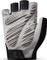 Roeckl Bruneck 2 Halbfinger-Handschuhe - white | S | 7