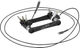 PRO Tool for Internal Cable Routing - black