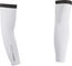 GripGrab UPF 50+ UV Sleeves Armlinge - white/M