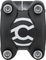 Cinelli Ant 31.8 Vorbau - black/+6°/-6° (FlipFlop)/60 mm