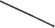 Scirocco H35 mm Spare Spokes as of 2013 Models - black/rear right