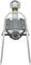 Topeak RX BeamRack Pannier Rack w/ Side Frames - silver