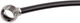 XLoc Full Sprint Remote mit Leitung für SID/Revelation/Monarch XX - black/links