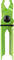 OneUp Components Set de parches y pinzas EDC Plug & Pliers - green