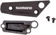 Shimano Deckeleinheit für Ausgleichsbehälter BL-M445 - schwarz/links