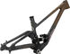 FORBIDDEN Kit de Cuadro Druid V2 Carbon 29" - chocolate starfish | XL | 29"