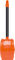tubolito Tubo-Road-700C Schlauch 28" Modell 2025 - black/18/32-622 SV 80 mm/SV/18-622 bis 32-622/80 mm