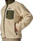 Patagonia Classic Retro-X Jacket - dark natural-basin green/M