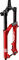 RockShox Horquilla Lyrik Ultimate Flight Attendant 29" - electric red-gloss | 160 mm | 44 mm | 15 mm Eje Pasante | 29" | 1 1/8" - 1,5" tapered | 110 mm