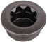 Kurbelschraube für Dura-Ace FC-9000 / FC-R9100 / FC-7950 / FC-7900 - schwarz/8,5 mm
