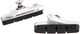 Zapatas de frenos Road Sport - silver/SHIMANO