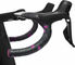Supacaz Super Sticky Kush Galaxy Lenkerband - neon pink stars | 30 mm