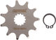 Connex E-Bike Ritzel für Panasonic Antriebe - silber/11 Zähne