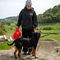 Burgtec Manténlo Encendido Sudadera con Capucha - black/L