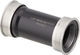 CeramicSpeed Boîtier de Pédalier Alpha BB86 30 mm Road - black/Press Fit BB86