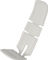 Thule Funda de asiento Chariot - gris claro