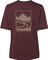 VAUDE Women's Loamer Shirt - dark oak | XS