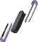 Hammerhead Coque Color Shell pour Karoo à partir du modèle 2024 - ascent purple