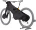 dirtlej Bikewrap MTB Transport Protection - black