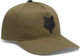 Fox Head Gorra Snapback Subframe - olive green | one size