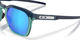 Oakley HSTN SQ 2.0 Sonnenbrille - abyss | prizm sapphire