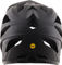 Troy Lee Designs Casco integral Stage 2 MIPS - black | 54 - 56 cm
