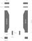rie:sel design fork:guard Rahmenschutz - clear