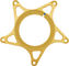 absoluteBLACK E-bike Chainring Spider for Specialized SL 1.1 MTB - gold