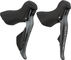 Shimano Dura-Ace v+h Set BR-R9170 + Di2 ST-R9170 Scheibenbremse - schwarz | Set