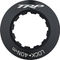 TRP SP-TR80 Center Lock Disc Lockring w/ Internal Teeth - black
