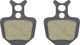 Trickstuff Disc STANDARD Brake Pads for Formula - organic - steel/FO-001