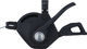 Shimano Levier de Vitesses CUES SL-U8000 Collier avec Indicateur 11 vitesses - noir/11-vitesses