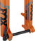 Fox Racing Shox 38 Float 27,5" GRIP2 Factory Boost Federgabel - shiny orange/15 mm Steckachse/170 mm/44 mm/1 1/8" - 1,5" tapered/27,5" (650B)/110 mm